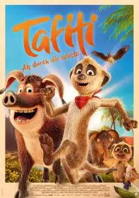 Filmplakat �Tafiti�