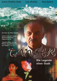 Filmplakat �Tanger - Die Legende einer Stadt�