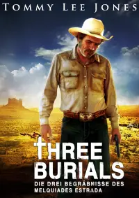 Filmplakat �Three Burials�