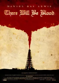Filmplakat There Will Be Blood