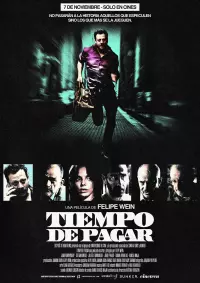 Filmplakat Tiempo de pagar