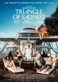 Filmplakat Triangle of Sadness