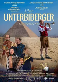 Plakat �ber Unterbiberger