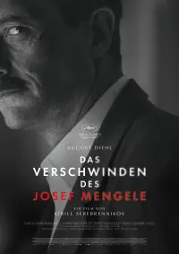 Filmplakat �Das Verschwinden des Josef Mengele�