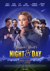Plakat Virginia Woolf's Night & Day