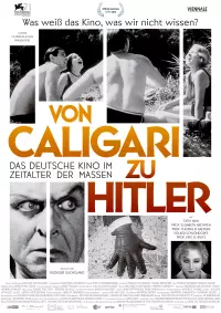 Filmplakat �Von Caligari zu Hitler�