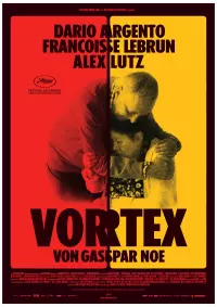 Filmplakat Vortex