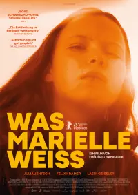 Filmplakat �Was Marielle wei߫