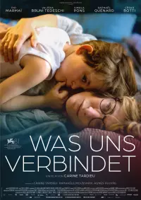 Plakat Was uns verbindet