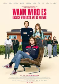 Filmplakat �Wann wird es endlich wieder so, wie es nie war�