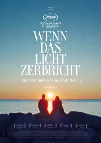 Plakat Wenn das Licht zerbricht