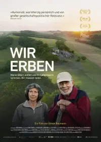 Plakat Wir Erben