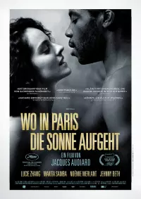 Filmplakat �Wo in Paris die Sonne aufgeht�