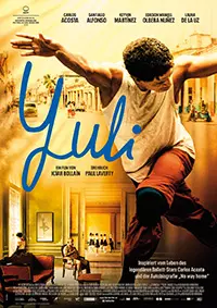 Filmplakat Yuli
