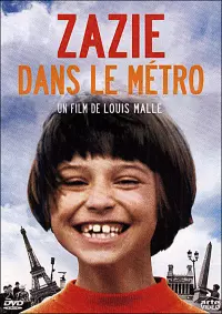 Filmplakat Zazie