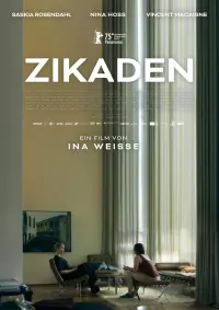 Filmplakat �Zikaden�