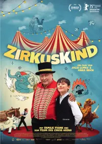 Filmplakat �Zirkuskind�