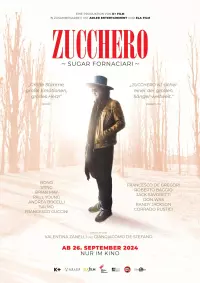 Plakat Zucchero