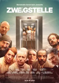 Filmplakat �Zweigstelle�