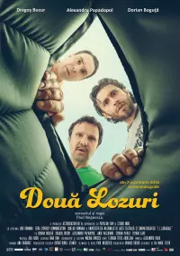 Filmplakat Zwei Lose