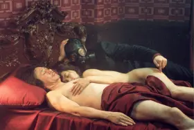 Filmszene aus �Oldboy�