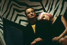 Filmszene �Lost in Translation�