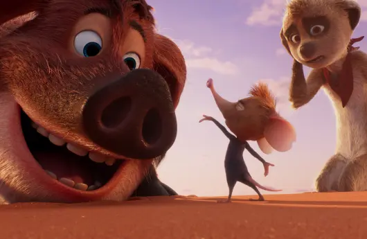 Tafiti - Ab durch die W�ste