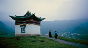 KAMPF UM TIBET