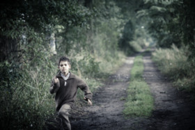 LAUF JUNGE LAUF