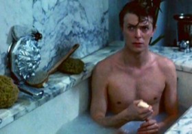 David Bowie in Just a Gigolo