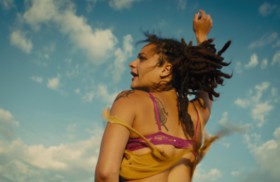 Sasha Lane in AMERICAN HONEY