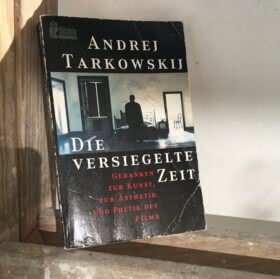 Andrei Tarkowski | Die versiegelte Zeit | Corona : POINT ...
