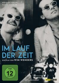 DVD Wenders Im Lauf der Zeit