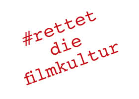 Rettet die Filmkultur