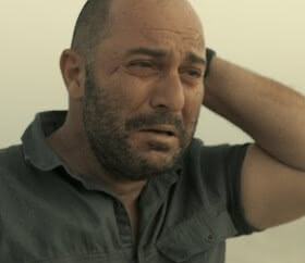 Lior Roz in Fauda