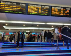 ABC Park Kino Valencia