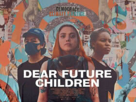 DEAR FUTURE CHILDREN von Franz Bhm