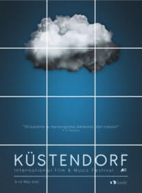 Küstendorf Film & Music Festical Plakat
