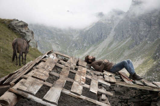 Acht Berge