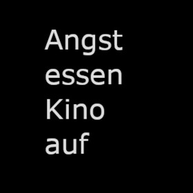 Angst