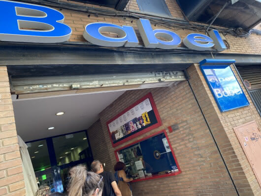 Cines Babel