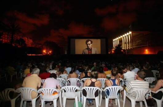 La Filmoteca d’Estiu de Valencia