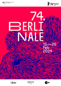 Berlinale Plakat 2024