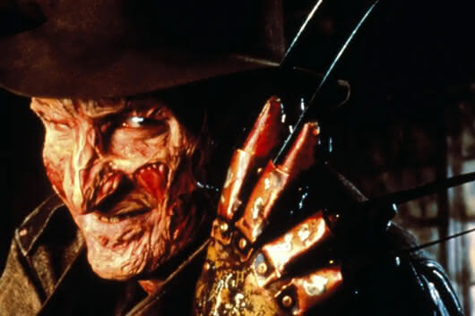Night Mare on Elm Street