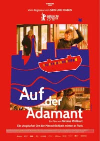  AUF DER ADAMANT · Jetzt im Kino >>