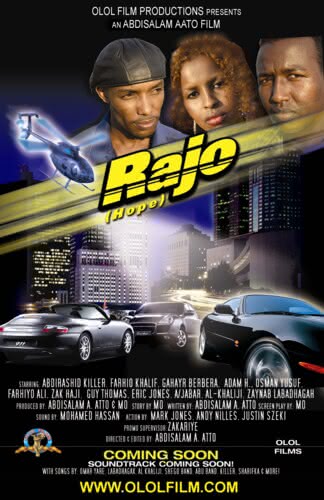 Filmplakat RAJO