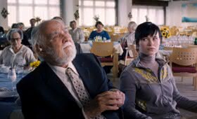 Hanns Schuschnig, Anna Fischer in DIE LEBENDEN
