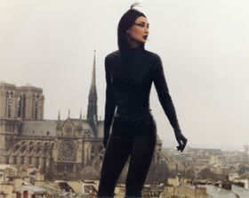 Maggie Cheung in IRMA VEP