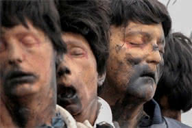 Untote in WORLD WAR Z