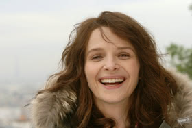 Juliette Binoche